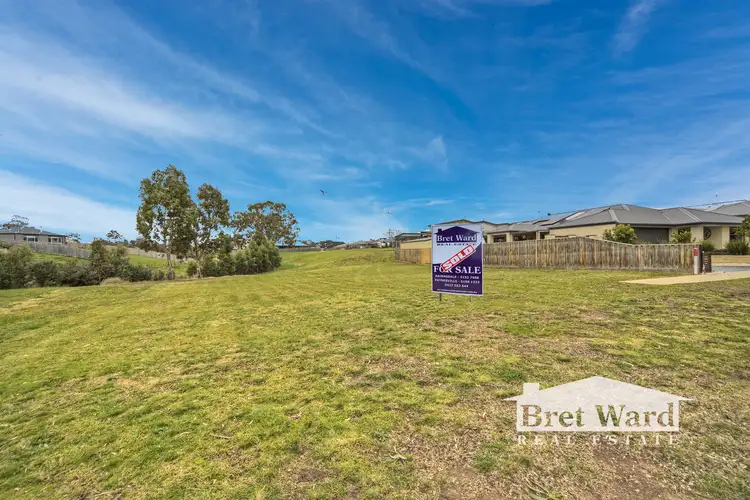 Main view of Homely land listing, 44 Len Cook Dr, Eastwood VIC 3875