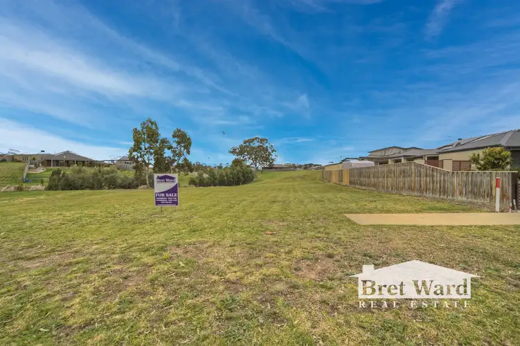 Third view of Homely land listing, 44 Len Cook Dr, Eastwood VIC 3875