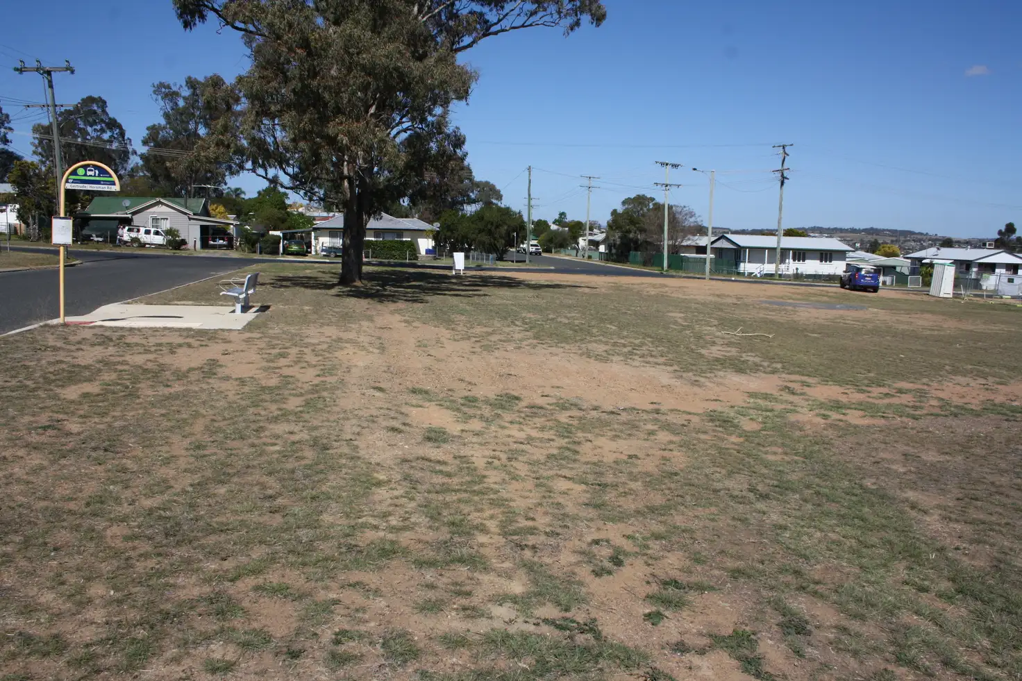 Main view of Homely land listing, 111 Horsman Rd, Warwick QLD 4370