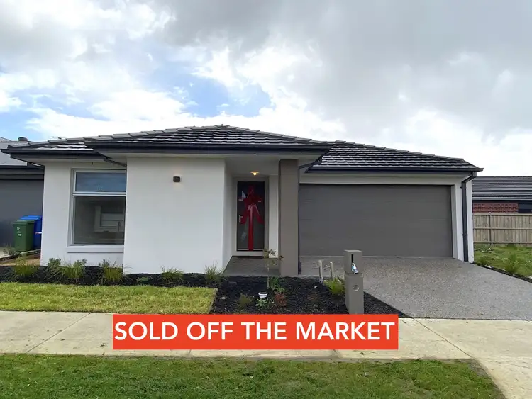 Main view of Homely house listing, 80 Athletic Cct, Clyde VIC 3978