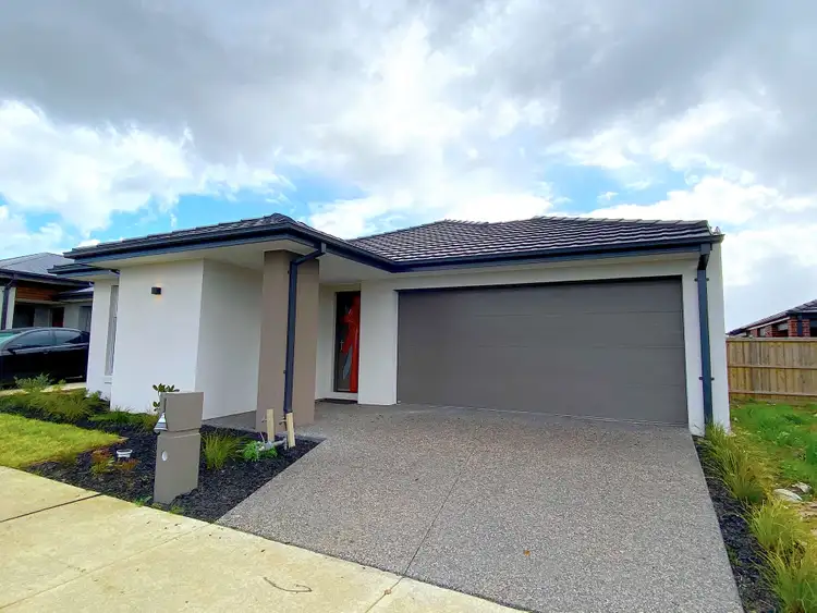 Second view of Homely house listing, 80 Athletic Cct, Clyde VIC 3978