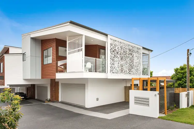 Second view of Homely townhouse listing, 6/15 Daniells St, Carina QLD 4152