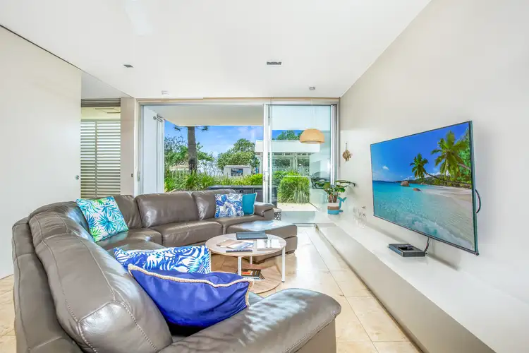 Second view of Homely apartment listing, 6/1 Rainbow Beach Road, Rainbow Beach QLD 4581
