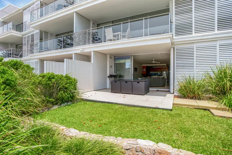 Fifth view of Homely apartment listing, 6/1 Rainbow Beach Road, Rainbow Beach QLD 4581