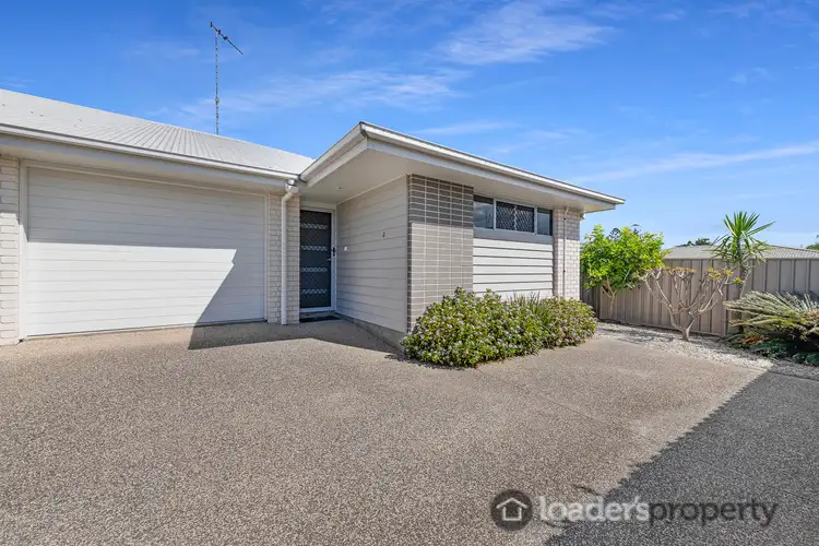 Unit 4/9 Robert St, Bundaberg South QLD 4670