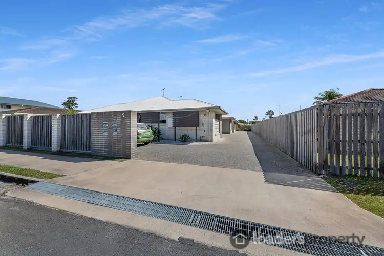 Second view of Homely unit listing, Unit 4/9 Robert St, Bundaberg South QLD 4670