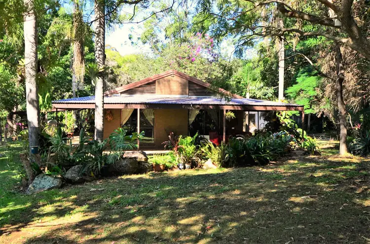 Main view of Homely house listing, 281 Gold Coast Springbrook Rd, Mudgeeraba QLD 4213