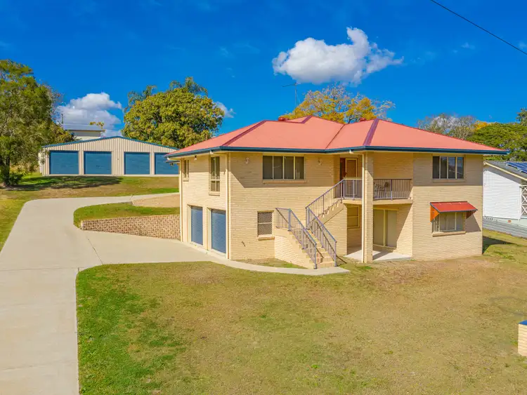 Main view of Homely house listing, 9 Edward St, Gympie QLD 4570