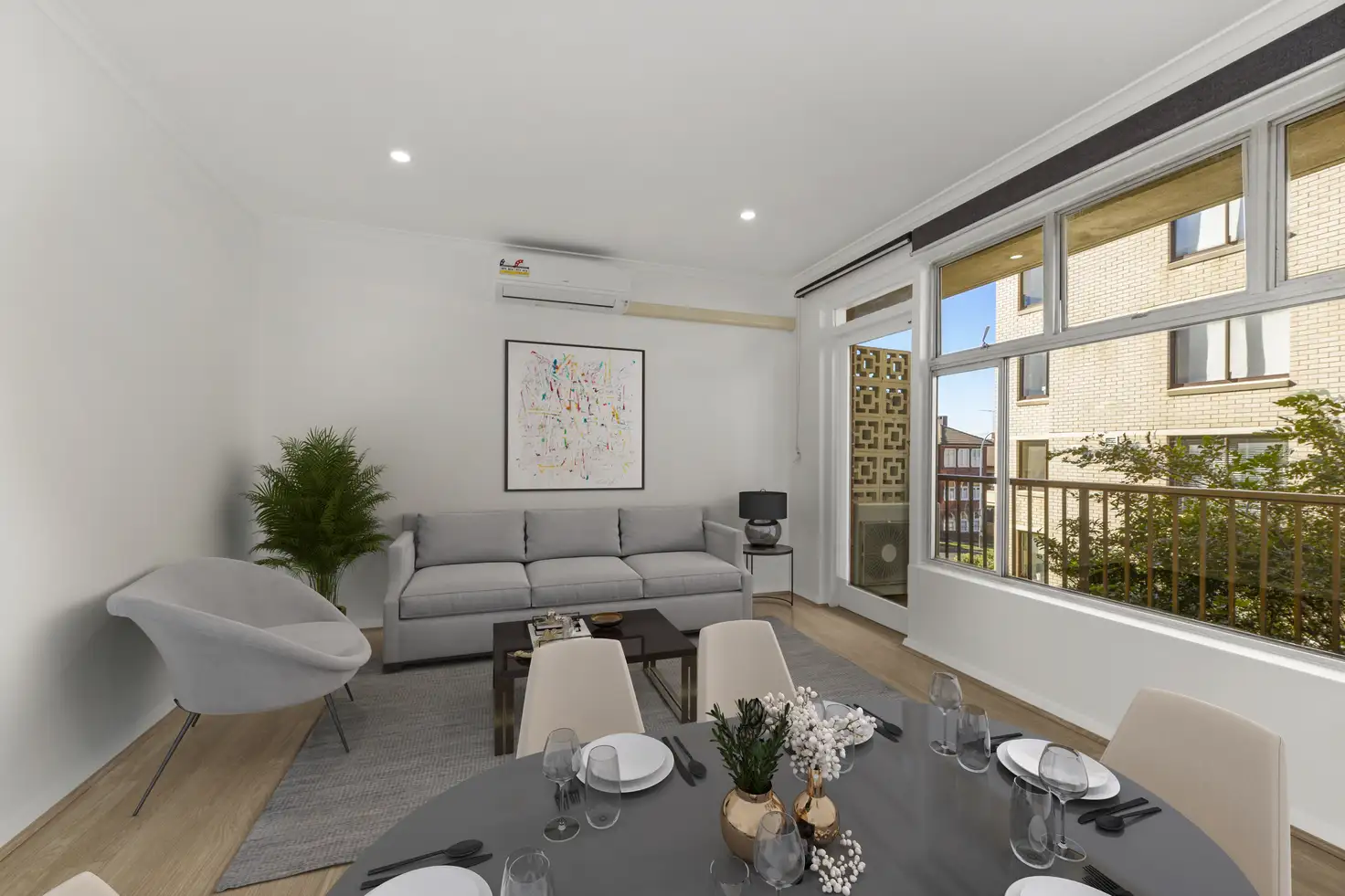 Main view of Homely apartment listing, 2/313 Bondi Rd, Bondi NSW 2026