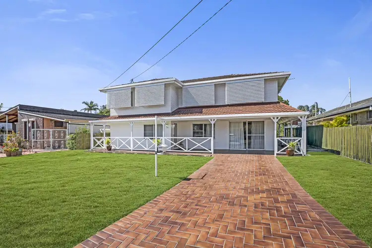 Main view of Homely house listing, 4 Taupo St, Kippa-ring QLD 4021