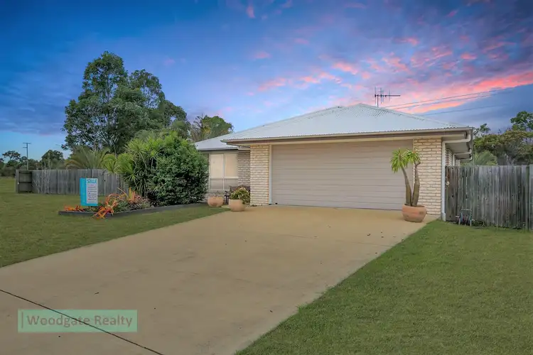 18 Wallum St, Woodgate QLD 4660