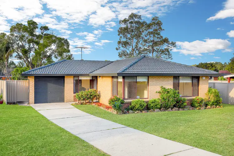 Main view of Homely house listing, 4 Cocos Place, Quakers Hill NSW 2763