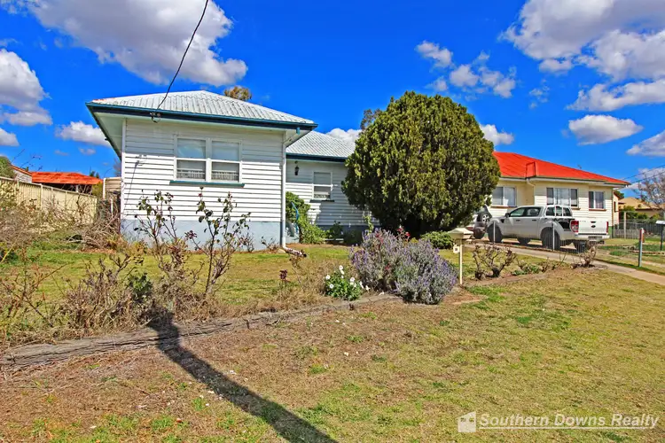 Main view of Homely house listing, 156 Wood St, Warwick QLD 4370