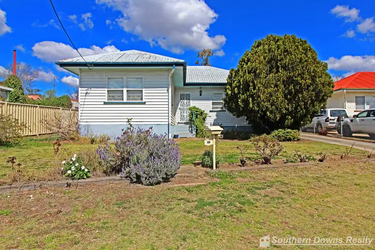 Second view of Homely house listing, 156 Wood St, Warwick QLD 4370