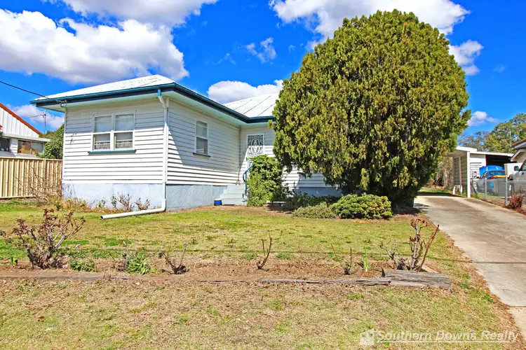 Third view of Homely house listing, 156 Wood St, Warwick QLD 4370