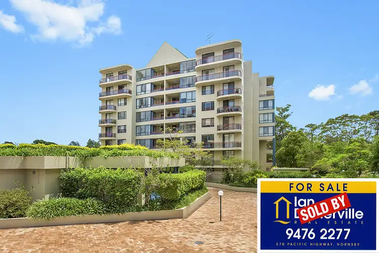 Main view of Homely unit listing, 1/1-15 Fontenoy Road, Macquarie Park NSW 2113
