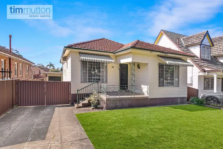 89 Mercury St, Narwee NSW 2209