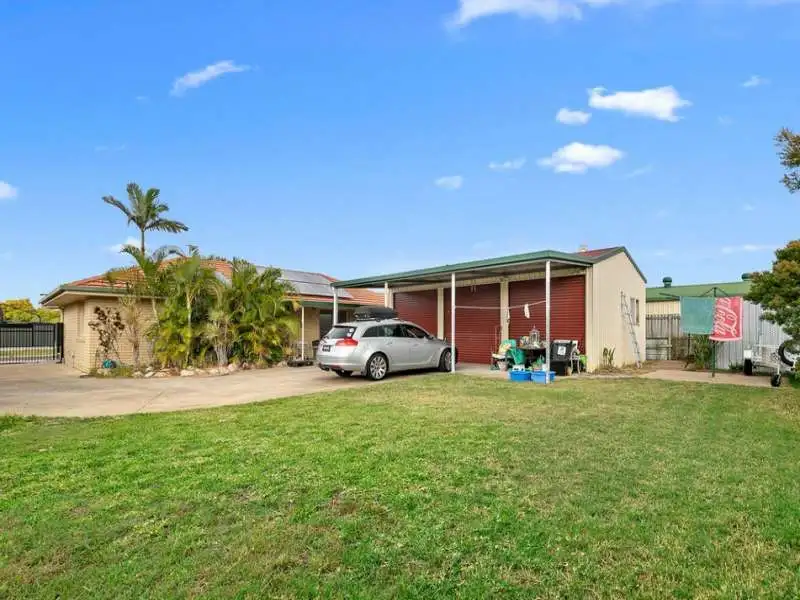 Main view of Homely house listing, 21 Hyperno Rd, Point Vernon QLD 4655
