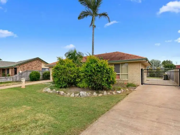 Second view of Homely house listing, 21 Hyperno Rd, Point Vernon QLD 4655