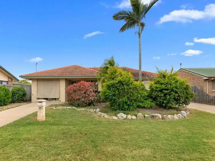 Third view of Homely house listing, 21 Hyperno Rd, Point Vernon QLD 4655