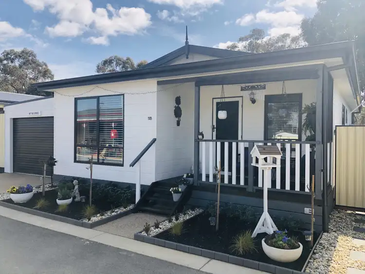 Main view of Homely house listing, 118/761 McIvor Highway, Junortoun VIC 3551