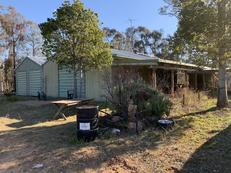 Second view of Homely rural property listing, 2812 Glen Alice Rd, Rylstone NSW 2849
