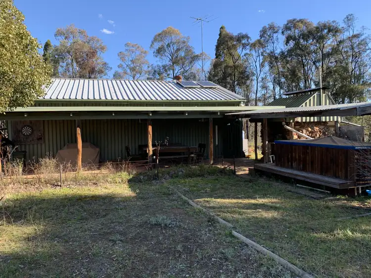 Fourth view of Homely rural property listing, 2812 Glen Alice Rd, Rylstone NSW 2849