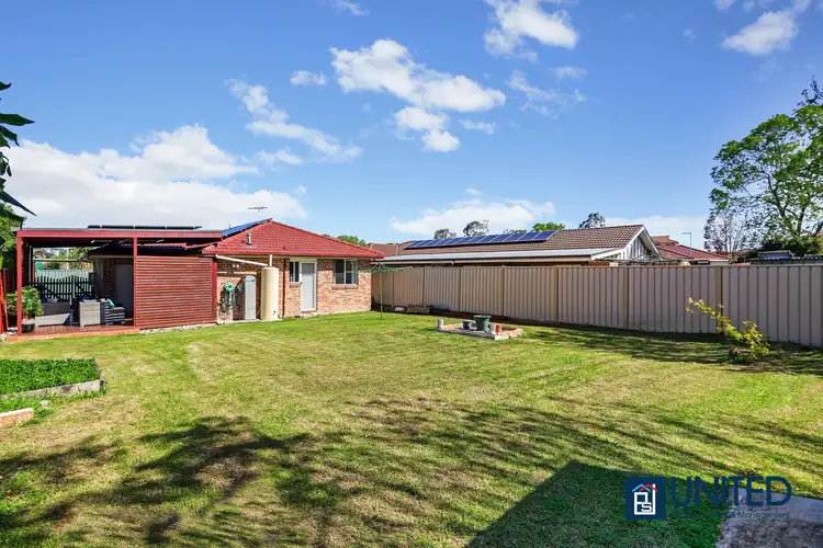 Sixth view of Homely house listing, 5 Halsley St, Hassall Grove NSW 2761