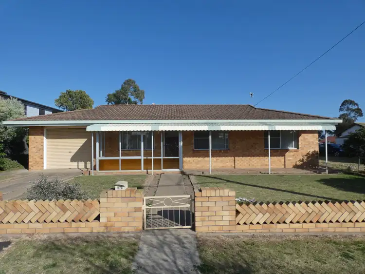 Main view of Homely house listing, 57A Guy St, Warwick QLD 4370