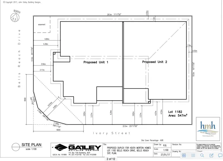 Third view of Homely semi-detached listing, 2/1182 Bells Reach Drive, Caloundra West QLD 4551