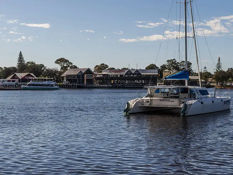 Sixth view of Homely unit listing, 1103/3 Marco Polo Dr, Mandurah WA 6210