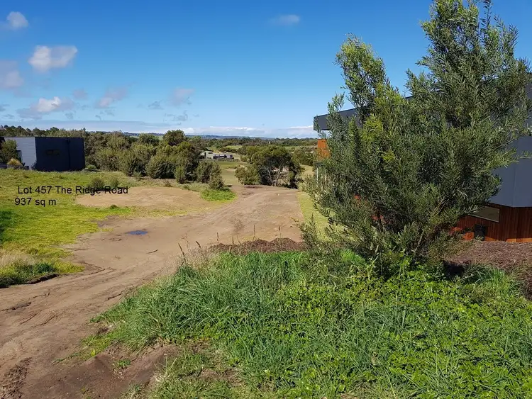 Second view of Homely land listing, 46 The Ridge Rd, Fingal VIC 3939