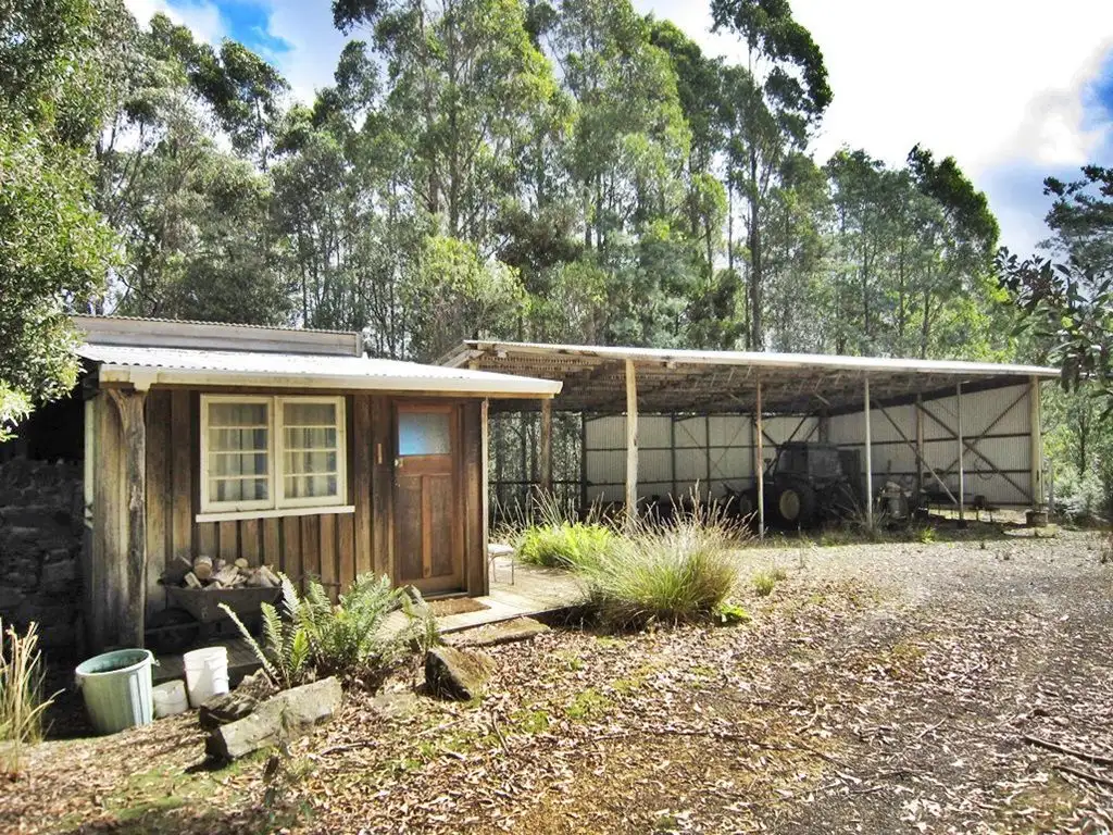 Main view of Homely land listing, 594 Spellmans Road, Wilmot TAS 7310
