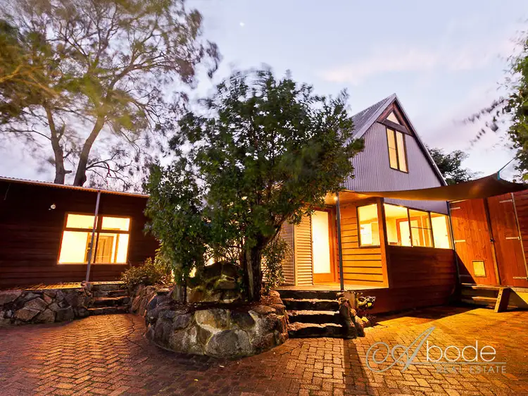 Second view of Homely house listing, 85a Paget Street, Hilton WA 6163