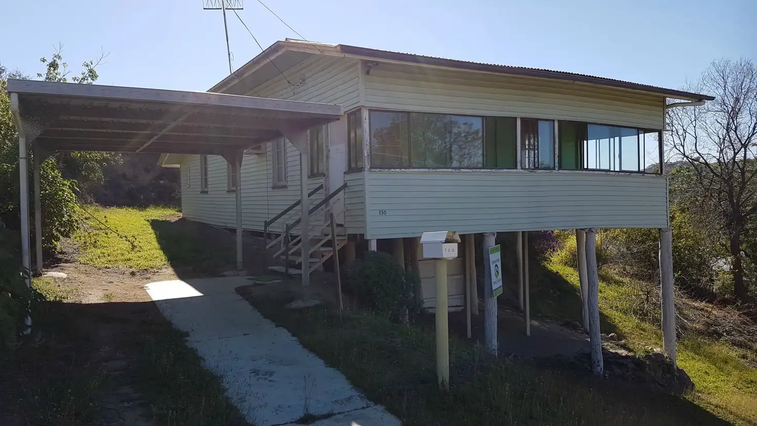 Main view of Homely house listing, 130 East Street, Mount Morgan QLD 4714