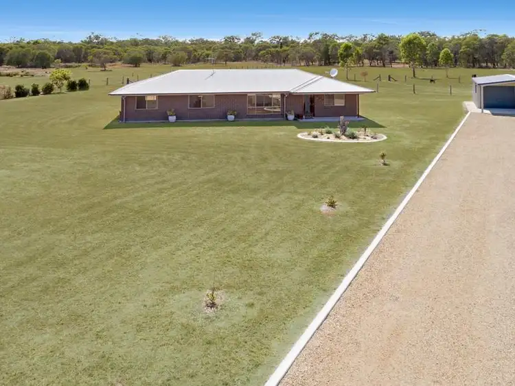 48 Lomandra Lane, Dunmora QLD 4650