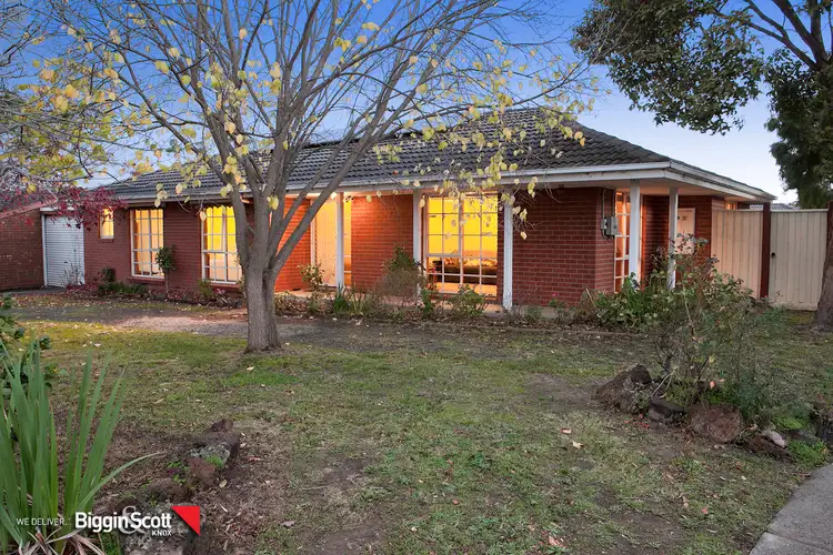 Main view of Homely house listing, 2 Collendina Crescent, Scoresby VIC 3179