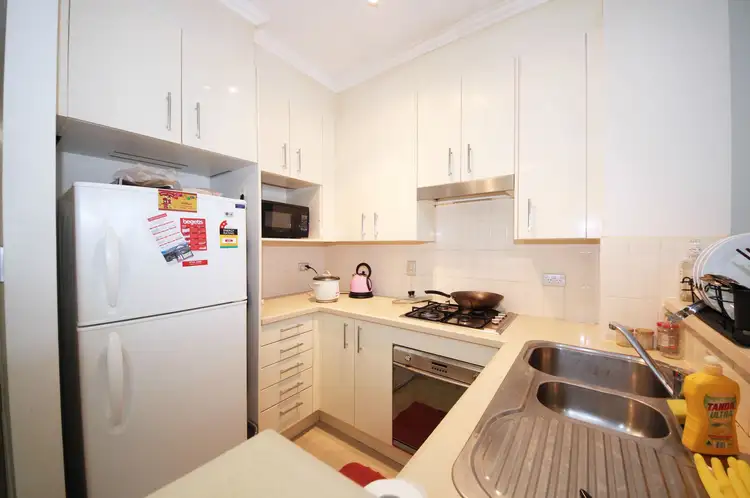 Third view of Homely apartment listing, 153/1 Brown Street, Ashfield NSW 2131
