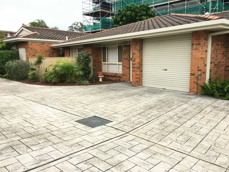 Main view of Homely villa listing, 2/16 Gore Street, Port Macquarie NSW 2444