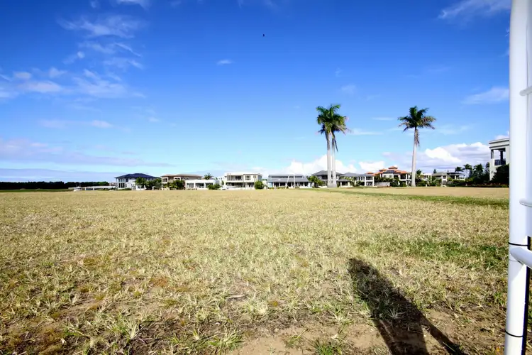 Main view of Homely land listing, 2633 Virginia Drive, Hope Island QLD 4212