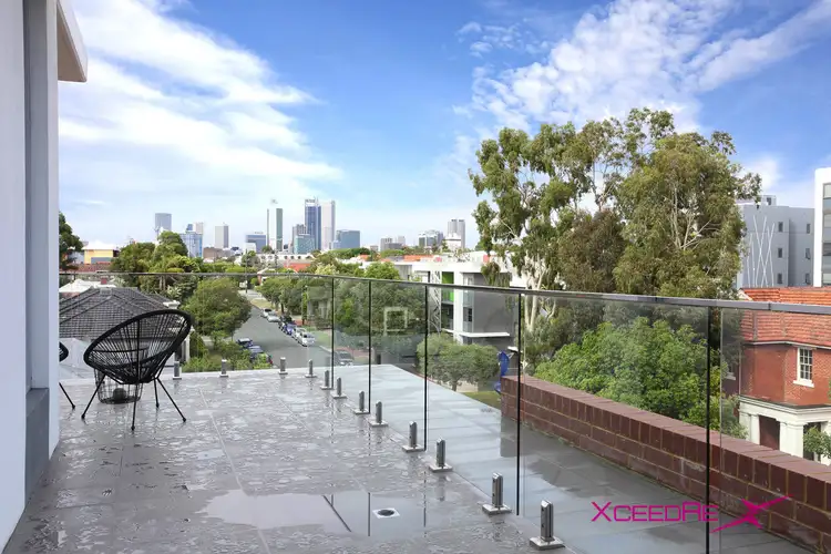 Second view of Homely apartment listing, 55/103 Harold St, Highgate WA 6003