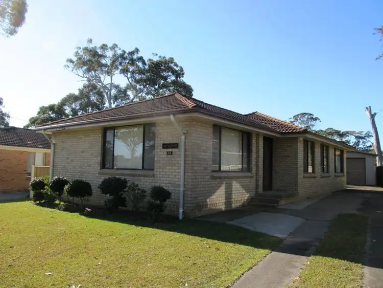 24 Beach Street, Vincentia NSW 2540