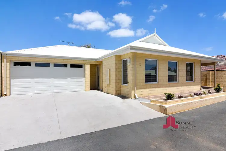 Main view of Homely unit listing, 2/13 Foster Street, Eaton WA 6232