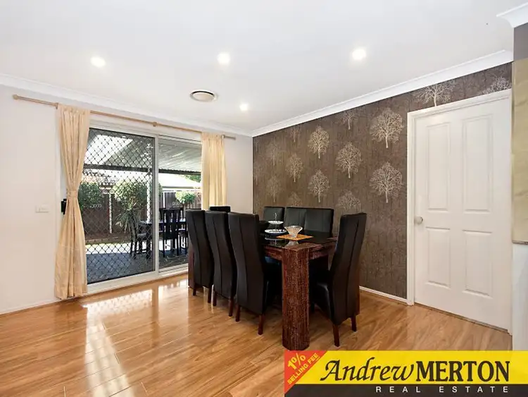 Fifth view of Homely house listing, 4 Lisa Street, Quakers Hill NSW 2763