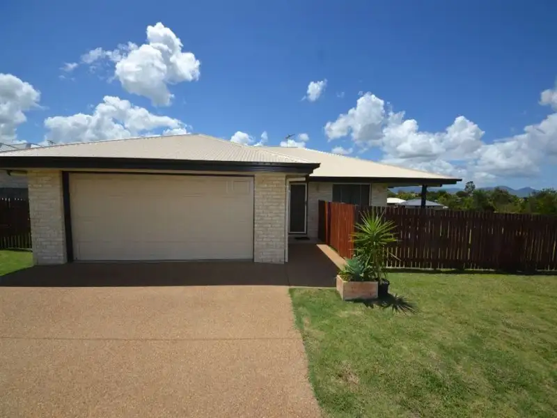 Main view of Homely house listing, 2 Woodgate Court, Gracemere QLD 4702