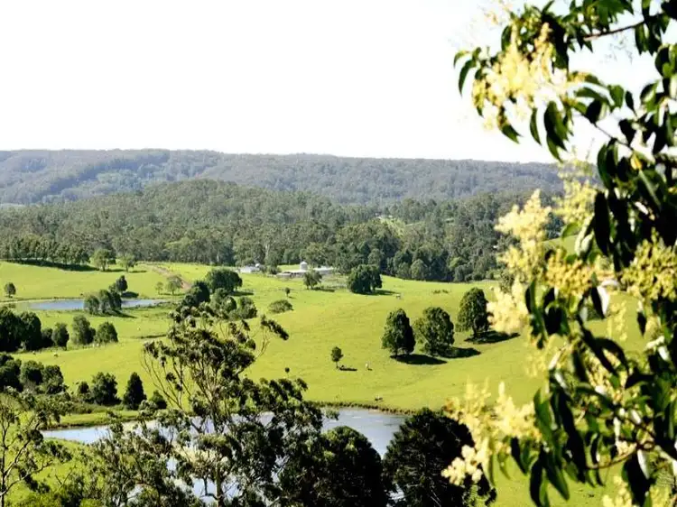 Third view of Homely land listing, 172 Thompson Road, Dulong QLD 4560