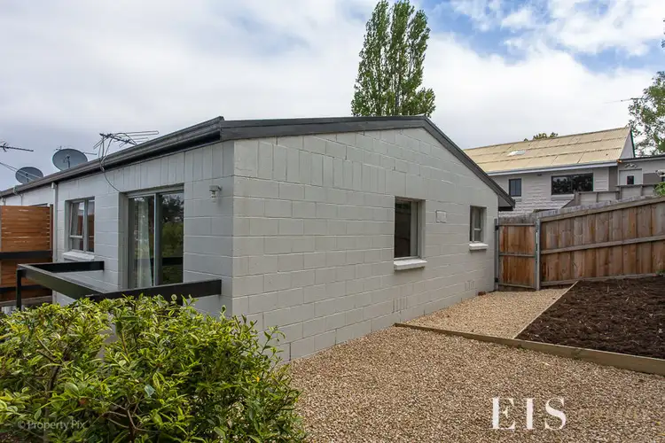 Main view of Homely unit listing, 1/249 Bathurst Street, West Hobart TAS 7000