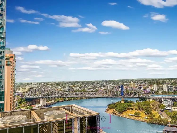 Second view of Homely unit listing, 281/420 Queen Street, Brisbane City QLD 4000
