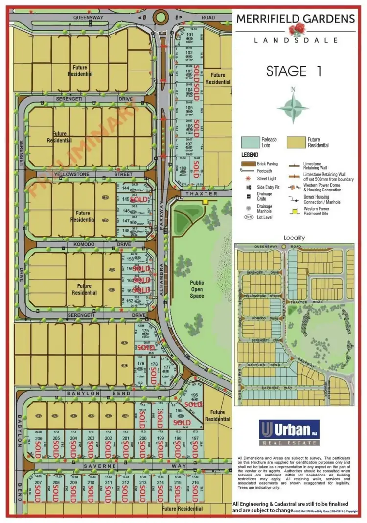 L107 Alhambra Parkway, Landsdale WA 6065