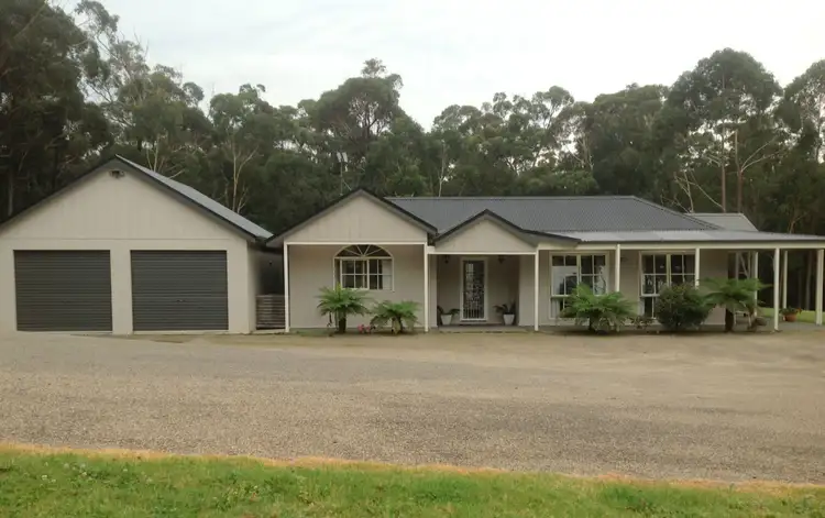 Second view of Homely rural property listing, 35 Engstrom Cl, Bermagui NSW 2546